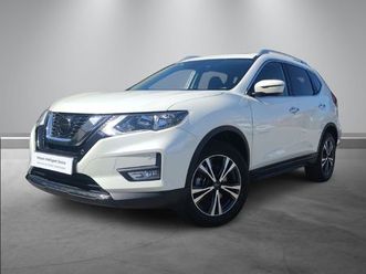 nissan x-trail 5p dci 110 kw (150 cv) e6d cvt acenta de segunda mano y ocasión | driveris