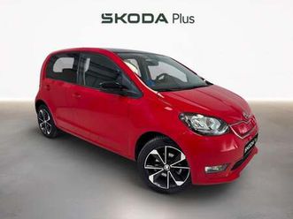 skoda citigo citigoe iv style aut.