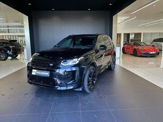 2.0 d 240ch r-dynamic hse awd bva mark v