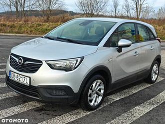 opel crossland x 1.2 enjoy