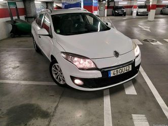 renault mégane megane 1.6 sport 110 cv''s janeiro/14