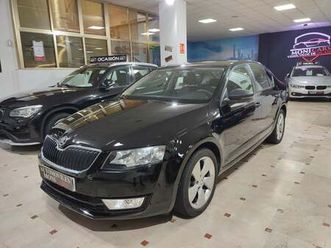 skoda octavia 1.6tdi cr active 110
