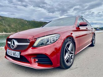 mercedes-benz clase c c 300 de estate