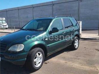 mercedes-benz clase m