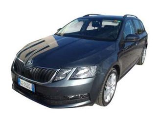 skoda octavia combi 2.0tdi ambition 85kw