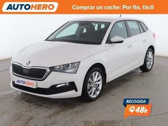 skoda scala 1.0 tsi ambition 81kw