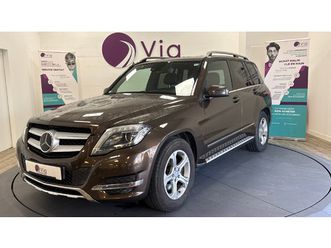 220 cdi blueefficiency sport - attelage rdso - gar