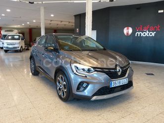 renault captur zen etech hibrido enchufable