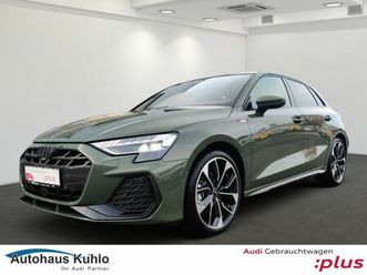 audi a3 sportback s-line tdi s-tronic, 5j.garantie, a