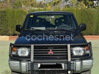 mitsubishi montero 2.8tdi gls