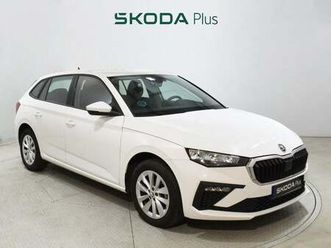 skoda scala 1.0 tsi essence 70kw