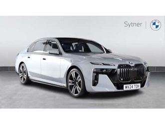 750e xdrive m sport 4dr auto [executive pack]