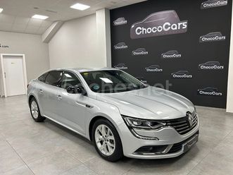 renault talisman limited blue dci