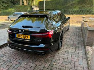 audi a6 55 tfsi e quattro 367pk s tronic 2021 zwart — audi — marktplaats