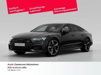 audi a7 sportback 55 tfsi quattro 250(340) kw(ps) s t
