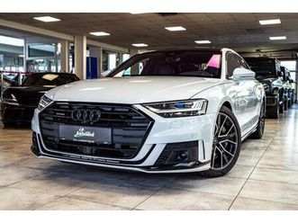 audi a8 60 tdi quattro tiptronic*b&o*massage*sthzg**
