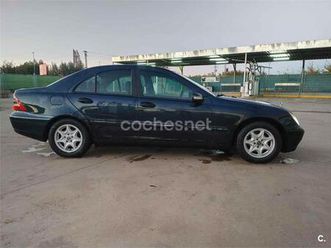 mercedes-benz clase c