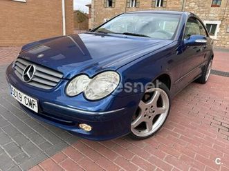 mercedes-benz clase clk