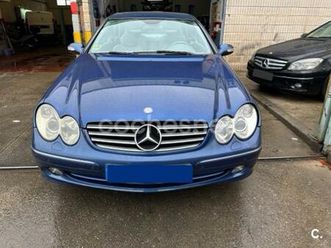 mercedes-benz clase clk