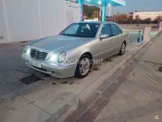 mercedes-benz clase e