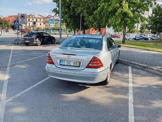 mercedes-benz c 220 220 cdi (203 006) abril/02