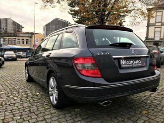 mercedes-benz c 350 350 cdi abril/10