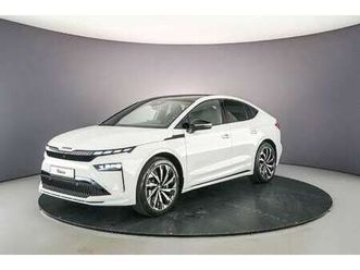 coupe elektromotor 82 kwh 286pk sportline voorraad