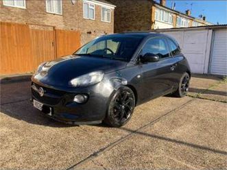 vauxhall, adam, hatchback, 2015, manual, 1229 (cc), 3 doors