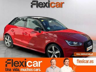 adrenalin 1.0 tfsi 70kw (95cv) sportback