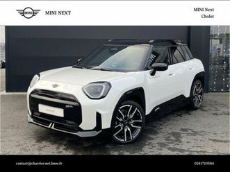 mini one aceman e 184ch jcw