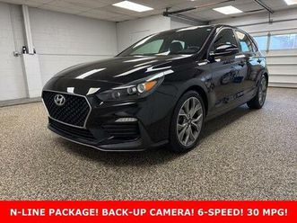used 2019 hyundai elantra gt base