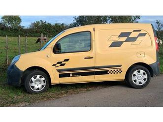 renault kangoo express cabine approfondie l2 1.5 dci 110 confort maxi euro 5