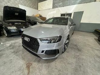 audi - rs4