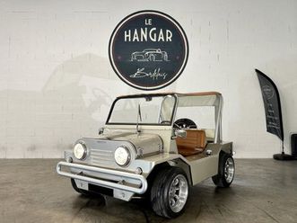 mini one moke shorty 1.0 bvm4