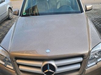 mercedes glk 350