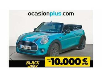 mini mini cabrio cooper d