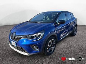 captur 1ª serie ii 2019 1.6 e-tech hybrid techno fast track 145cv auto