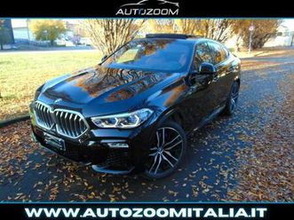 x6 (g06/f96) x6 xdrive30d 48v msport
