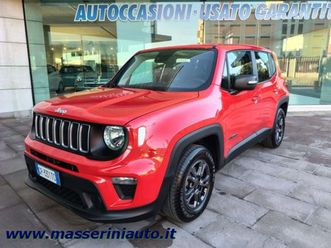 renegade renegade 2019 1.0 t3 longitude 2wd prezzo reale