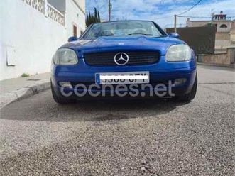 mercedes-benz clase slk
