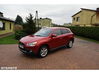 mitsubishi asx 1.6 intense