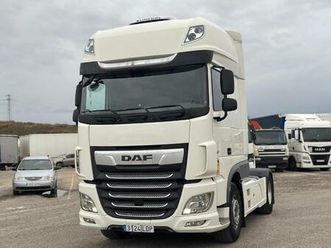daf - xf 480