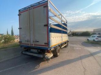 iveco - eurocargo 80el17