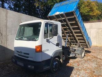 nissan - atleon 120 volquete