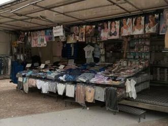 volvo fl6 intercoleer - con remolque ex