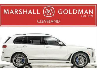 2024 bmw alpina xb7 xb7