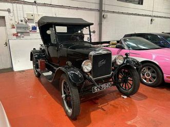 1999 ford model t two seat runabout estate petrol manual