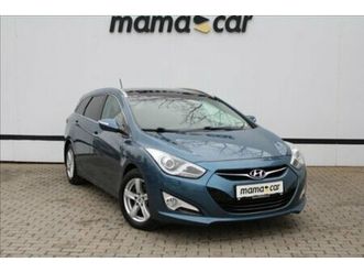 hyundai i40, 1.7 crdi automat xenon navi, kombi,