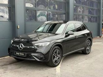glc 220 glc 220 d 4matic mild hybrid amg line advanced