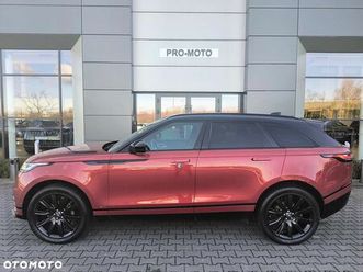 land rover range rover velar 2.0 sd4 r-dynamic s